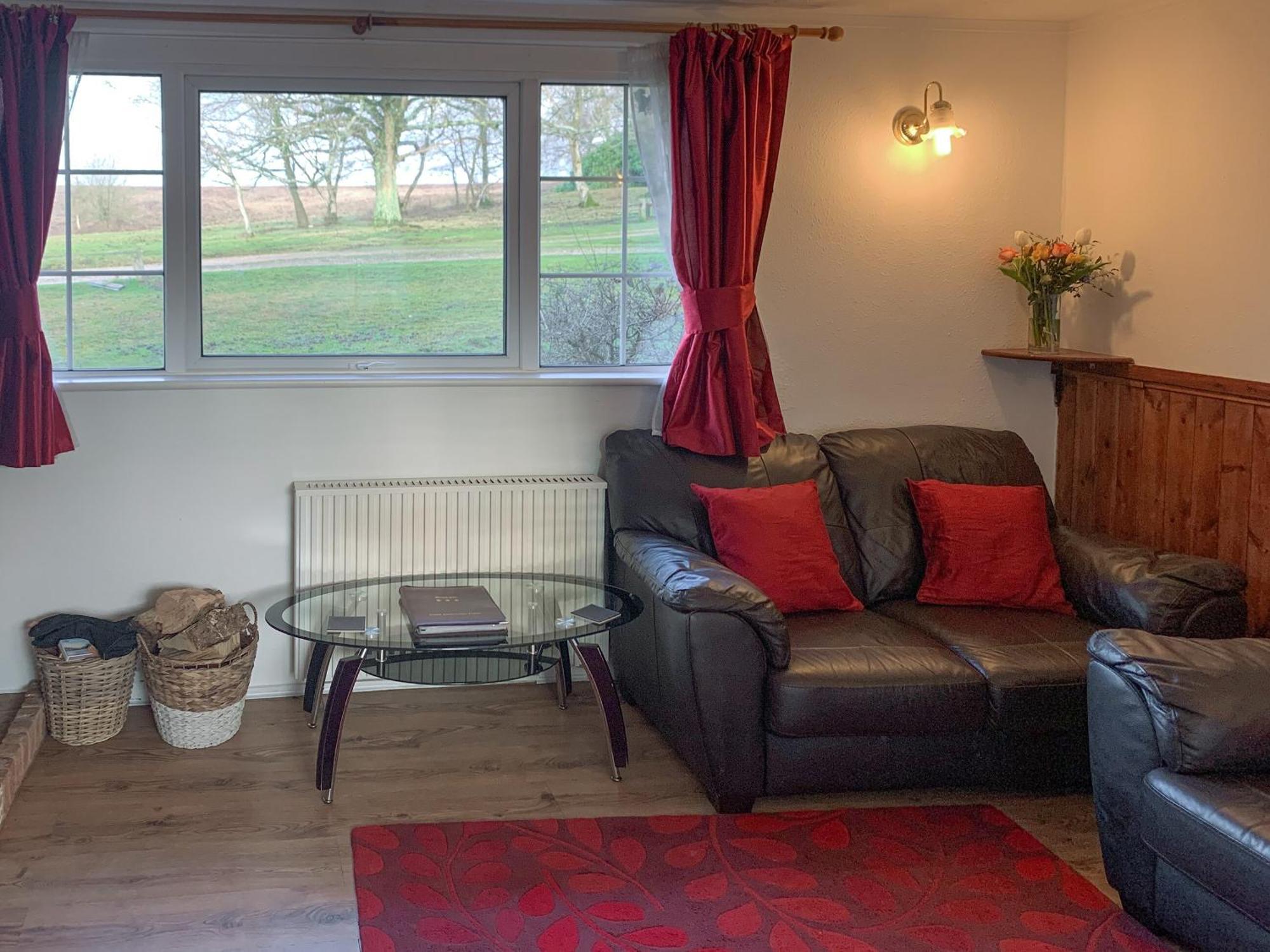 Vila Brookside Ellingham  Exteriér fotografie